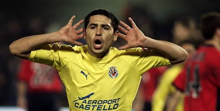 Андерлехт - Вильярреал