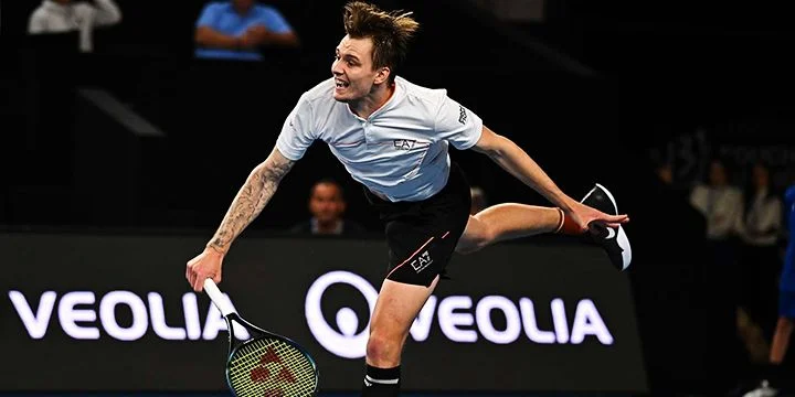 Александр Бублик - Тунг-Лин Ву