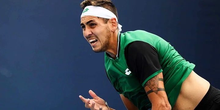 Алехандро Табило - Максимилиан Мартерер