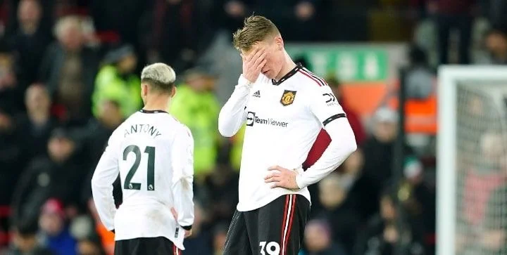 Манчестер Юнайтед - Бетис