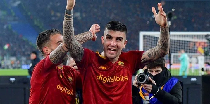 Рома - Реал Сосьедад Рома - Реал Сосьедад