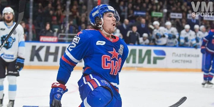 СКА - Динамо Мн