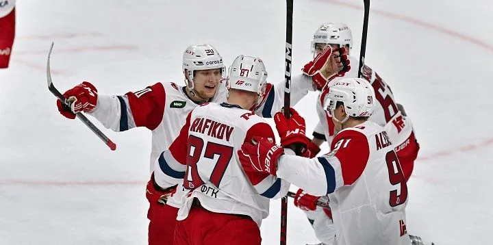 Локомотив - Витязь Локомотив - Витязь