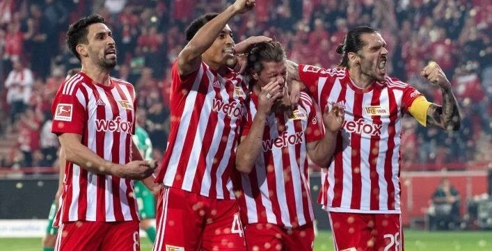 Унион Берлин - Юнион