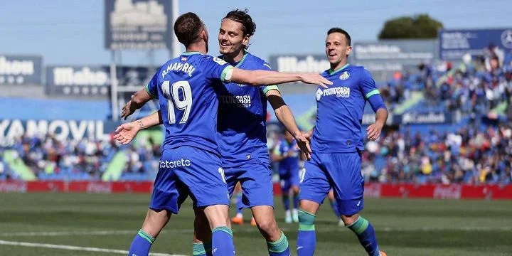 Кадис - Хетафе Кадис - Хетафе