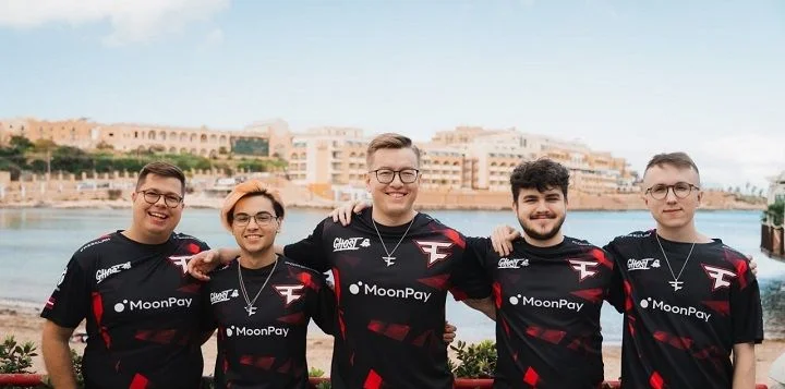 FaZe Clan - Ninjas in Pyjamas FaZe Clan - Ninjas in Pyjamas