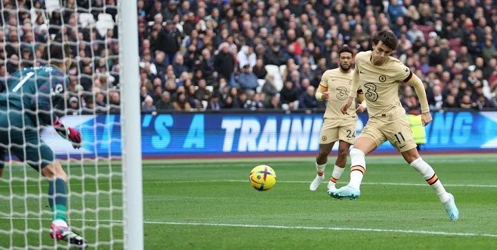 Лестер - Челси