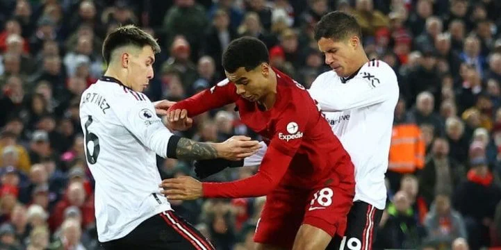 Манчестер Юнайтед - Бетис