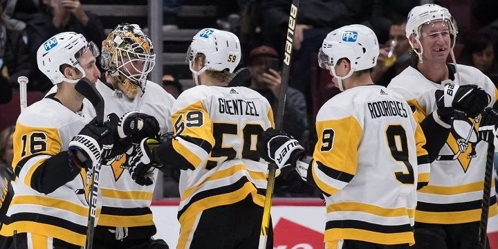 Питтсбург - Айлендерс Питтсбург - Айлендерс