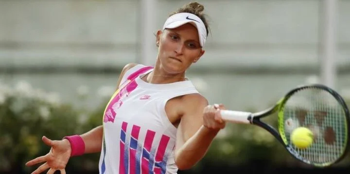 Маркета Вондроушова - Ребекка Марино Маркета Вондроушова - Ребекка Марино