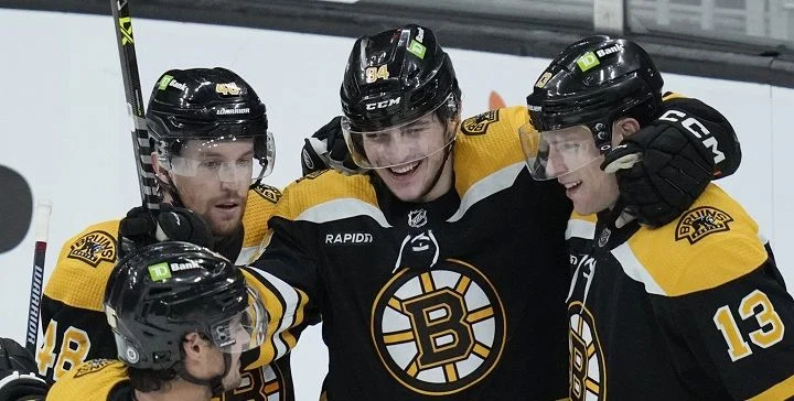 Бостон - Эдмонтон Бостон - Эдмонтон