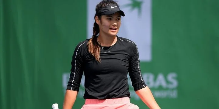 Данка Ковинич - Эмма Радукану