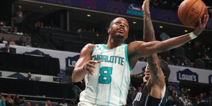 Детройт - Шарлотт