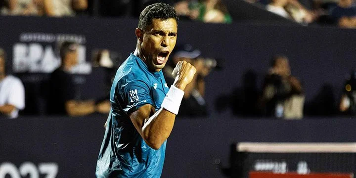 Тиаго Монтейро - Гвидо Пелья Тиаго Монтейро - Гвидо Пелья