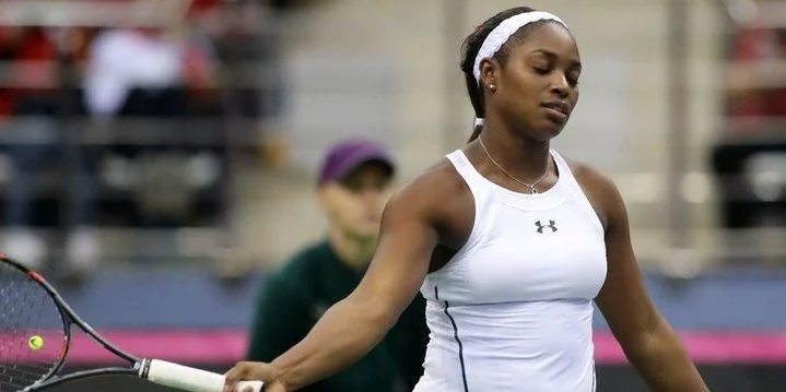 Слоан Стивенс - София Кенин