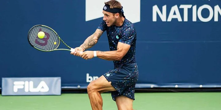 Алекс Молчан - Альберт Рамос-Винолас Алекс Молчан - Альберт Рамос-Винолас