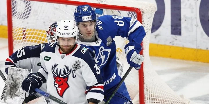 Торпедо НН - Динамо М Торпедо НН - Динамо М