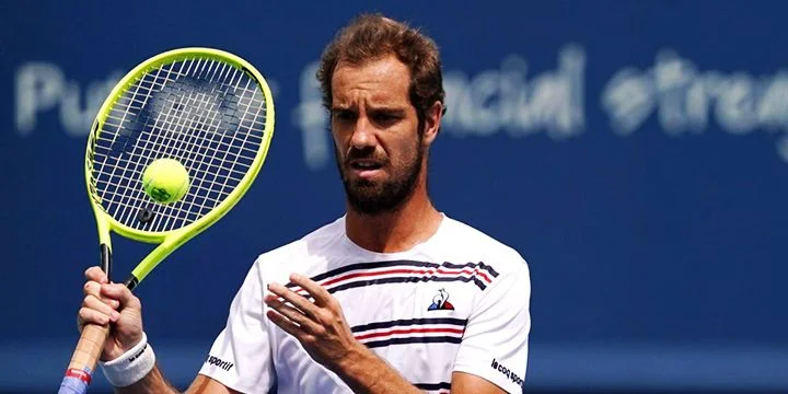 Борна Гойо - Ришар Гаске Борна Гойо - Ришар Гаске