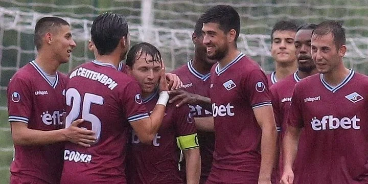 Септември - Ботев Пловдив