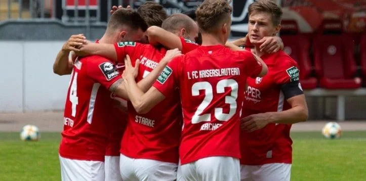 Кайзерслаутерн - Зандхаузен