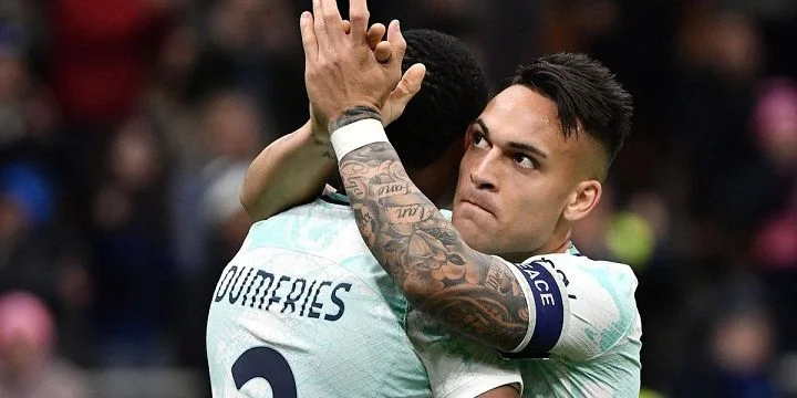 Специя - Интер Специя - Интер