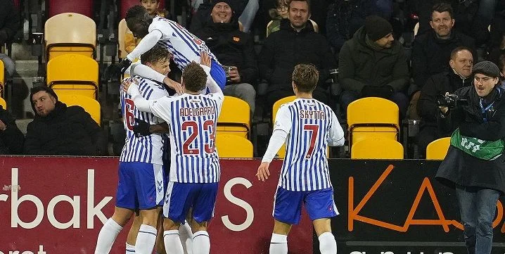 Оденсе - Ольборг