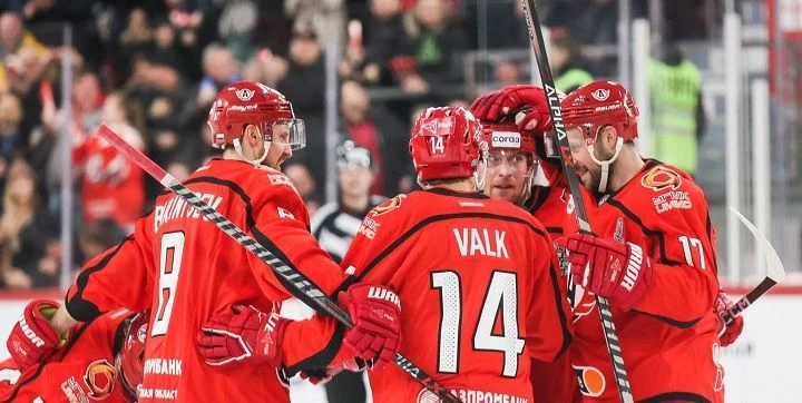 Автомобилист - Металлург Мг Автомобилист - Металлург Мг