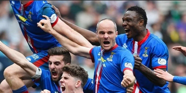 Инвернесс - Килмарнок