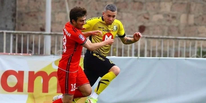 ЦСКА Ереван - Алашкерт