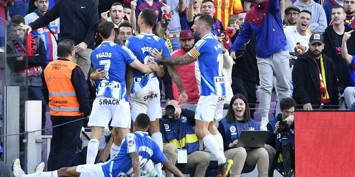 Реал Мадрид - Эспаньол