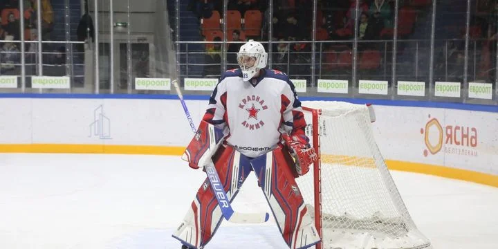 Красная Армия - МХК Спартак Красная Армия - МХК Спартак