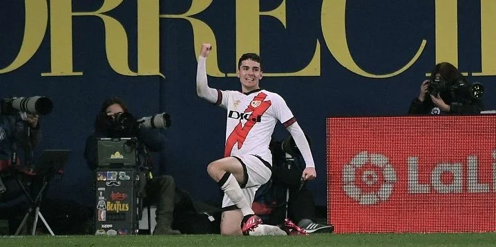 Сельта - Райо Вальекано Сельта - Райо Вальекано