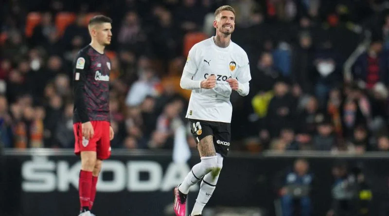 Валенсия - Осасуна