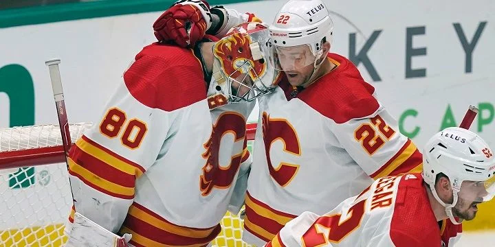 Калгари - Анахайм