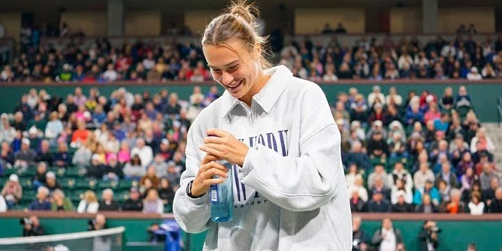 Евгения Родина - Арина Соболенко