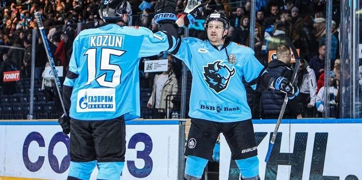 Динамо Мн - СКА