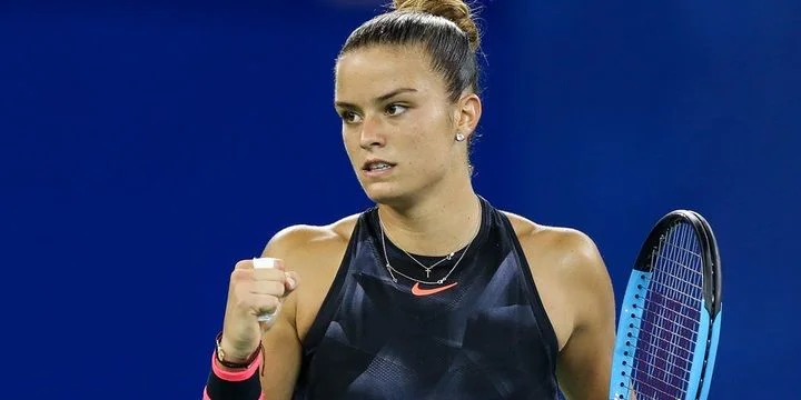 Мария Саккари - Шелби Роджерс