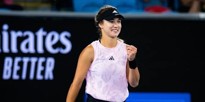 Каролина Плишкова - Анна Калинская Каролина Плишкова - Анна Калинская