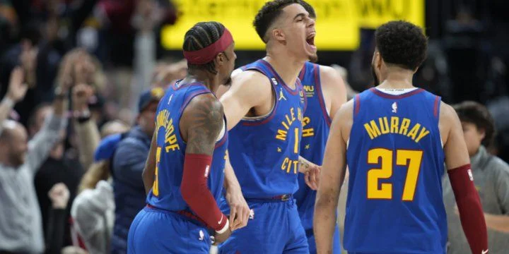 Сан-Антонио - Денвер