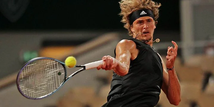 Педро Качин - Александр Зверев