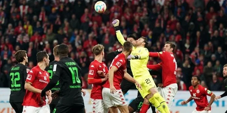 Герта - Майнц