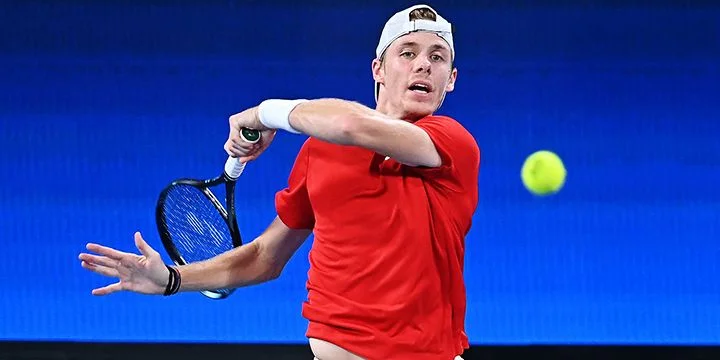 Уго Умбер - Денис Шаповалов Уго Умбер - Денис Шаповалов