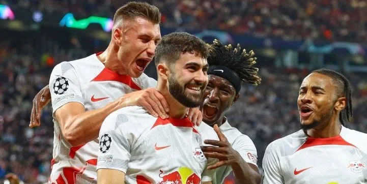 Лейпциг - Боруссия М