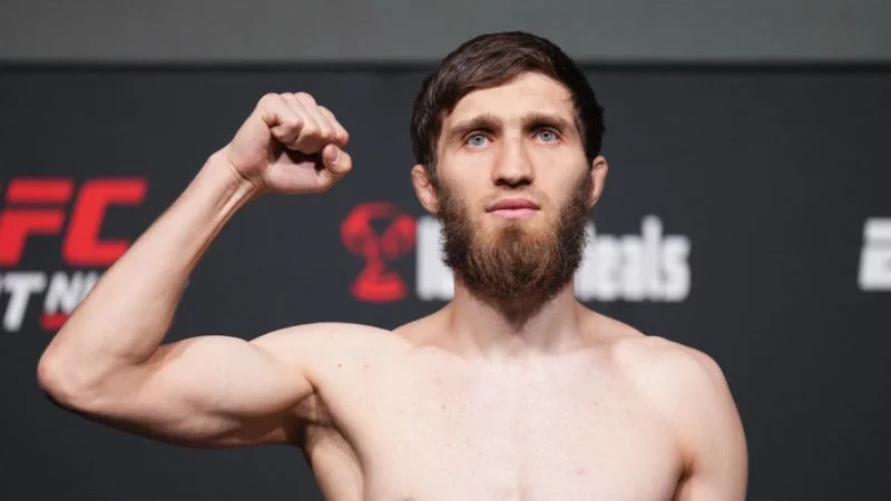 Саид Нурмагомедов - Джонатан Мартинес Саид Нурмагомедов - Джонатан Мартинес