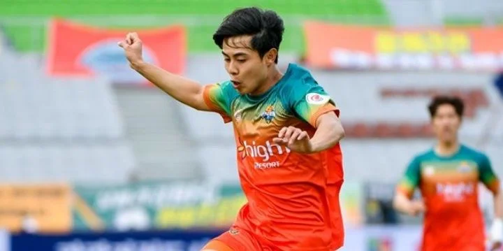 Канвон - Тэгу