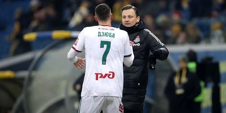 Ахмат - Локомотив