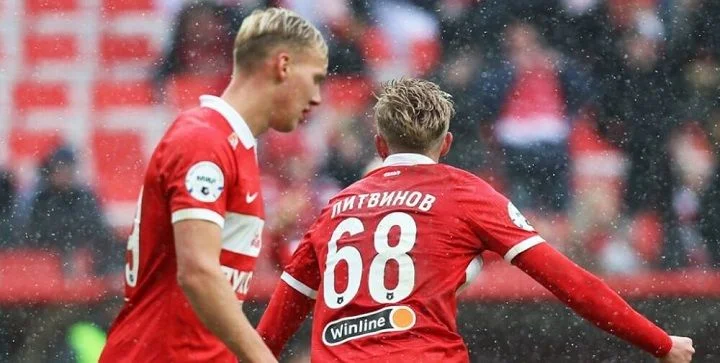 Спартак - Факел Спартак - Факел