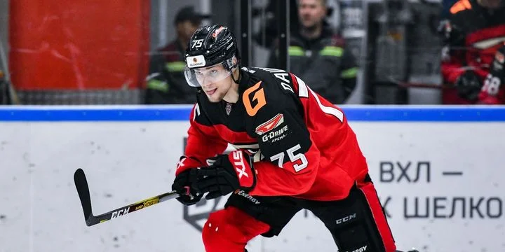 Омские Ястребы - Сибирские Снайперы