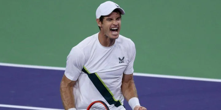 Энди Маррей - Пабло Каррено-Буста Энди Маррей - Пабло Каррено-Буста