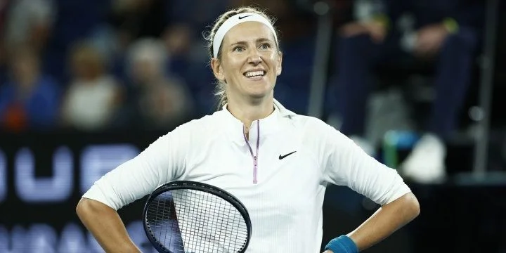 Каролина Мухова - Виктория Азаренко